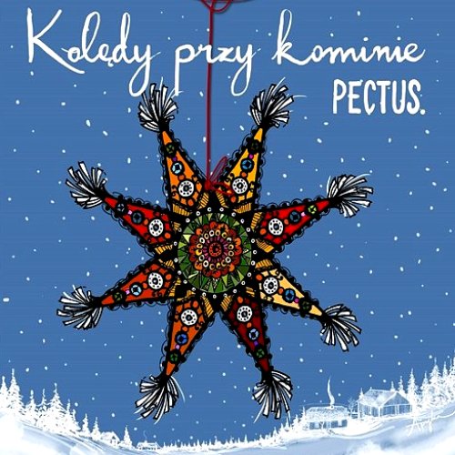 Kolędy przy kominie