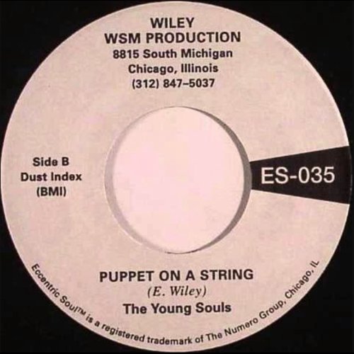 Quit Waiting For Tomorrow To Come / Puppet On a String - Single