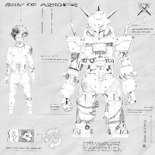 Body of Armor