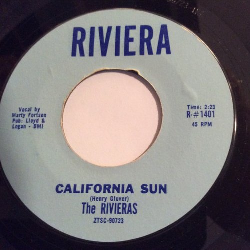 California Sun / Played On