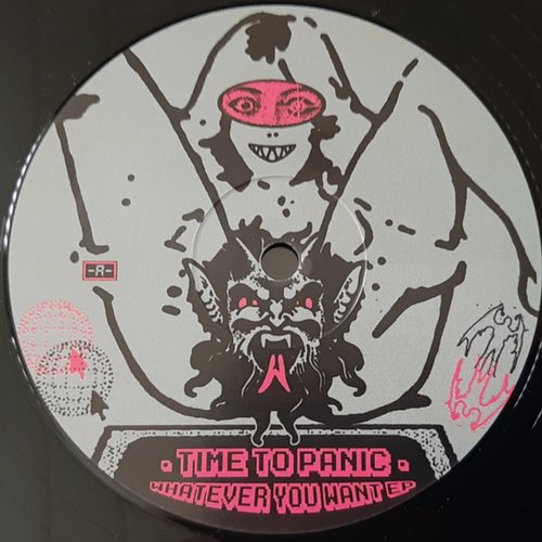 Whatever You Want EP