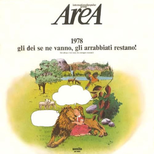 1978 (Gli Dei Se Ne Vanno, Gli Arrabbiati Restano!)