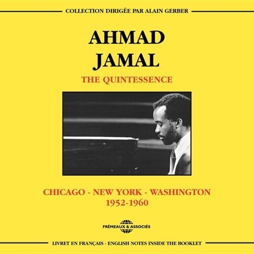 Chicago - New York - Washington 1952-1960