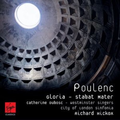 Poulenc Gloria Stabat Mater