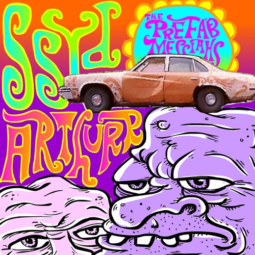 Ssydarthurr