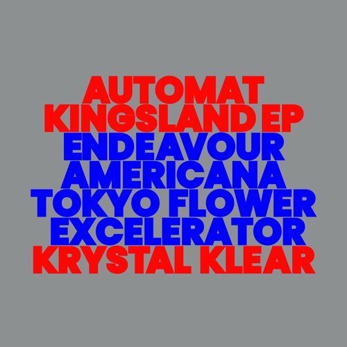Automat Kingsland - EP