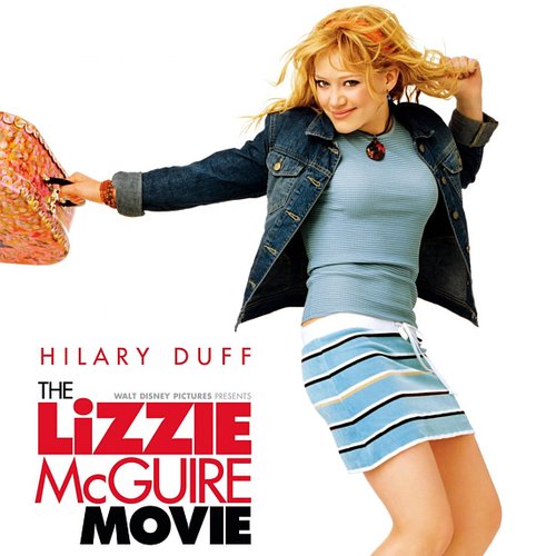 The Lizzie McGuire Movie