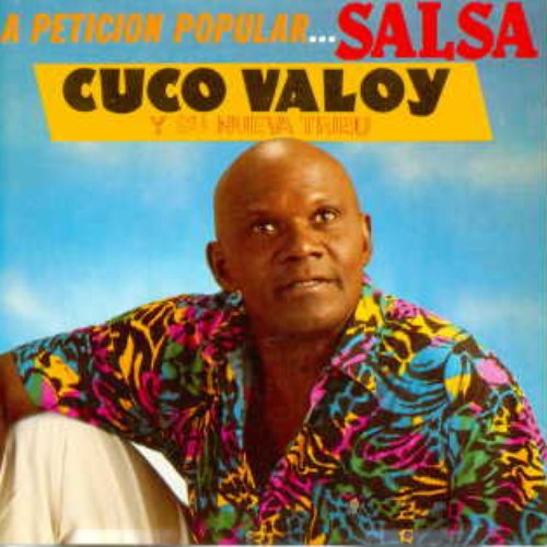 Corazón de acero — Cuco Valoy | Last.fm