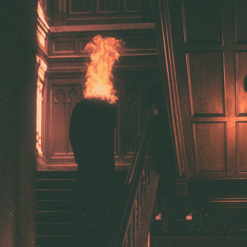The Faces of Hell Painted On Saints - Single