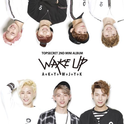 일급비밀 2nd Mini Album 'Wake up' - EP