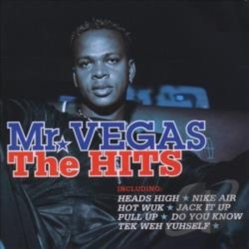 Mr Vegas: The Hits