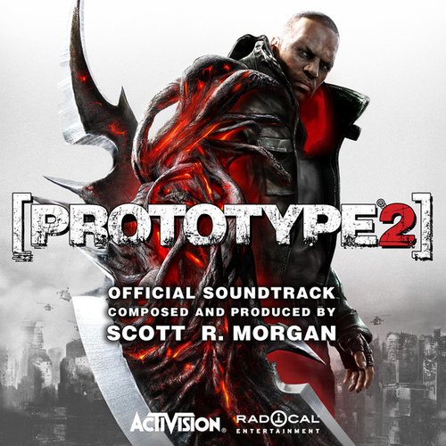 Prototype 2: Official Soundtrack
