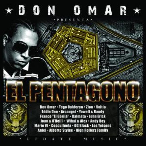 Don Omar Presenta: El Pentagono