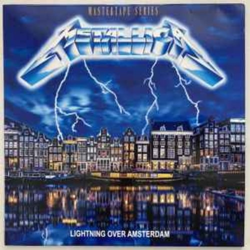 Lightning Over Amsterdam