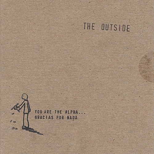 You are the alpha...gracias por nada.