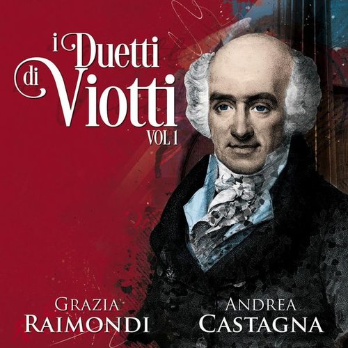 I duetti di viotti, Vol. 1