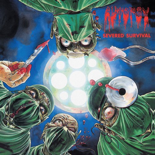 Severed Survival (20th Anniversary Edition)
