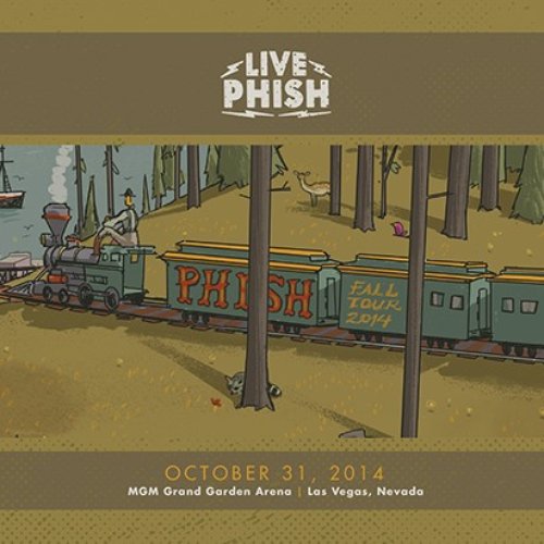 2014-10-31: MGM Grand Garden Arena, Las Vegas, NV, USA