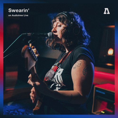 Swearin' on Audiotree Live