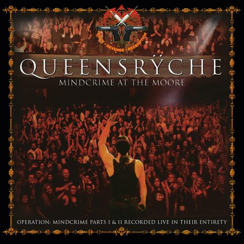 Mindcrime At The Moore (Live)