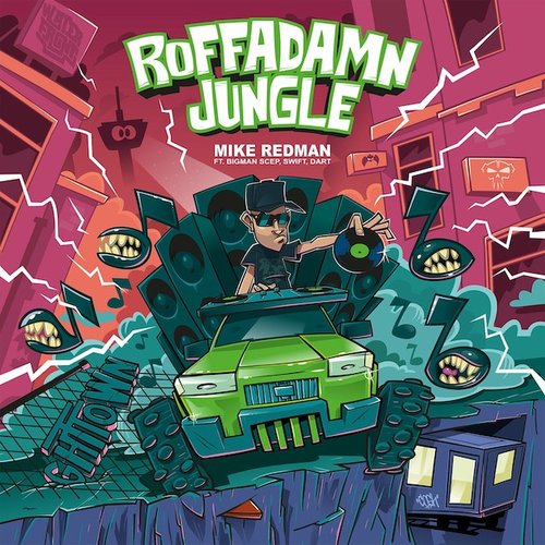 ROFFADAMN JUNGLE