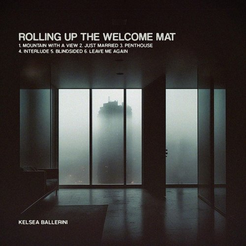Rolling Up the Welcome Mat - EP