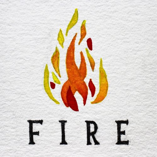 Fire (Acoustic)