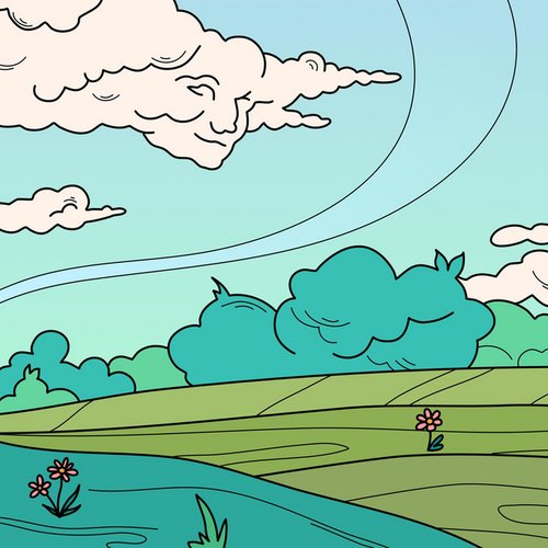 Head in the Clouds