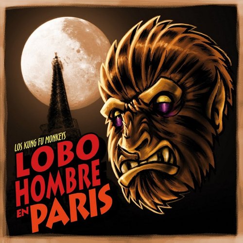 El Lobo Hombre En Paris
