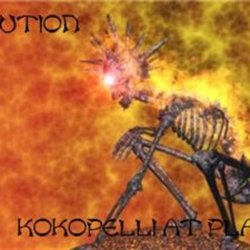 Kokopelli at Play