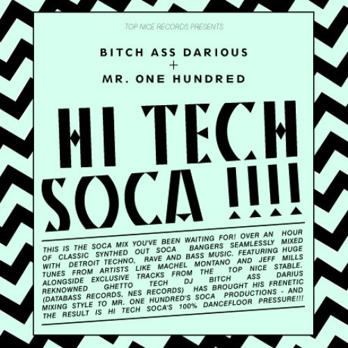 Hi Tech Soca Mix