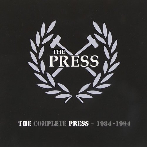 The Complete Press -: 1984: 1994