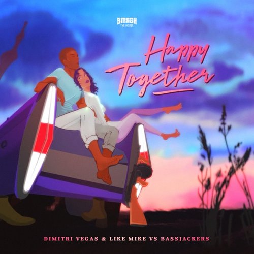 Happy Together - Single