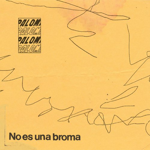 No Es una Broma - Single