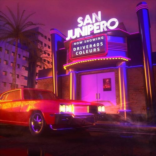 San Junipero - Single