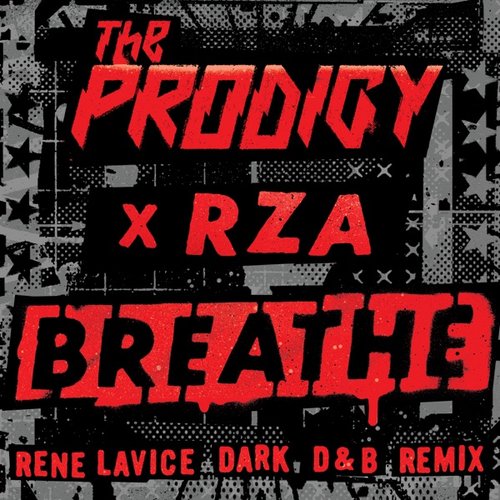 Breathe (Rene LaVice Dark D&B Remix)