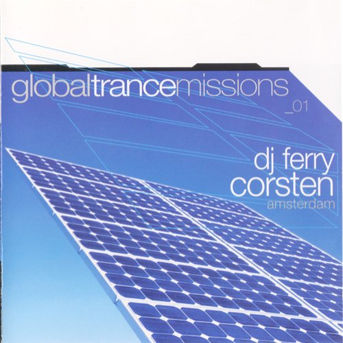 Global Trance Missions 01: Amsterdam