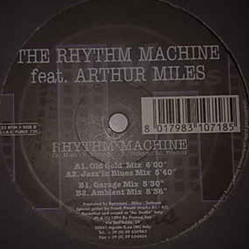 Rhythm Machine (feat. Arthur Miles)