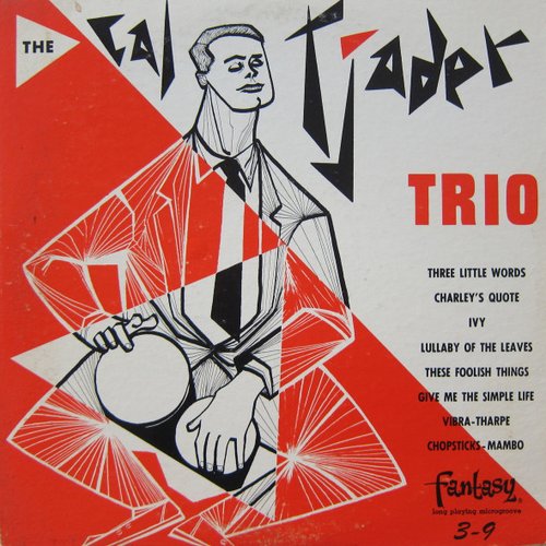 The Cal Tjader Trio