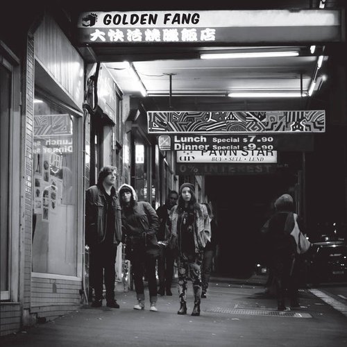 Golden Fang - EP