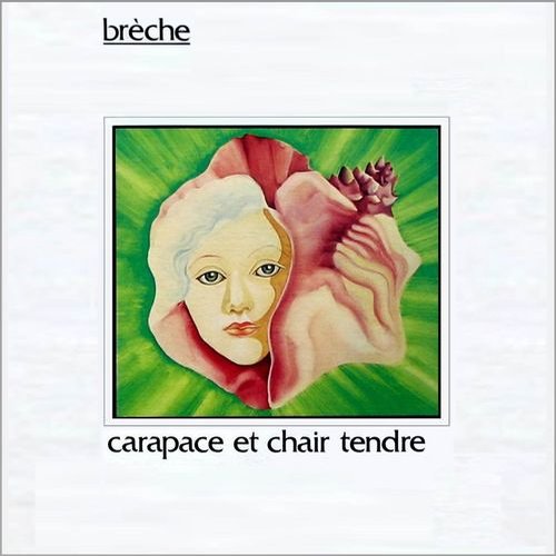 Carapace et chair tendre