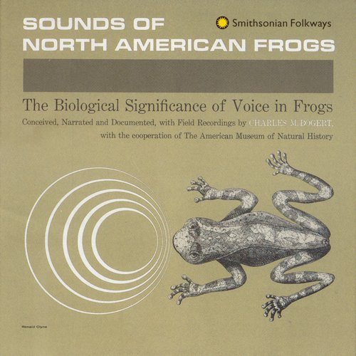 Sounds of North American Frogs