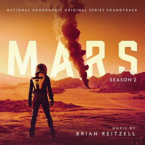 Mars: Season 2 (Original Series Soundtrack)