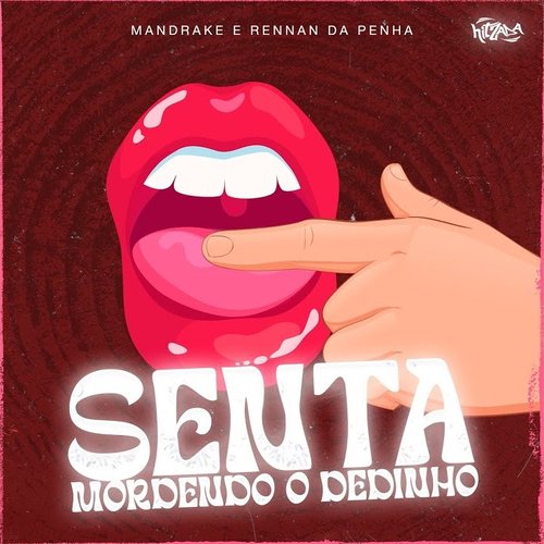 Senta Mordendo o Dedinho - VUK VUK NO AFROHOUSE