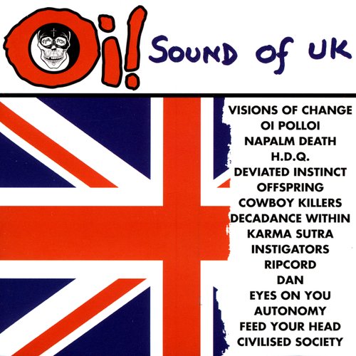 Oi! Sound Of The Uk