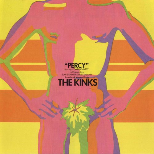 Soundtrack from the film Percy