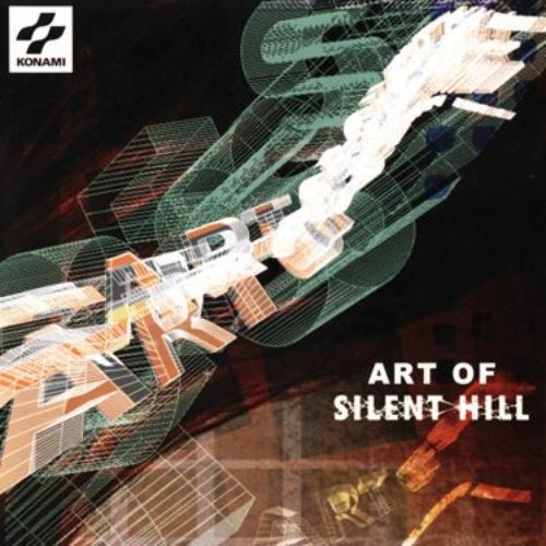 Art of Silent Hill