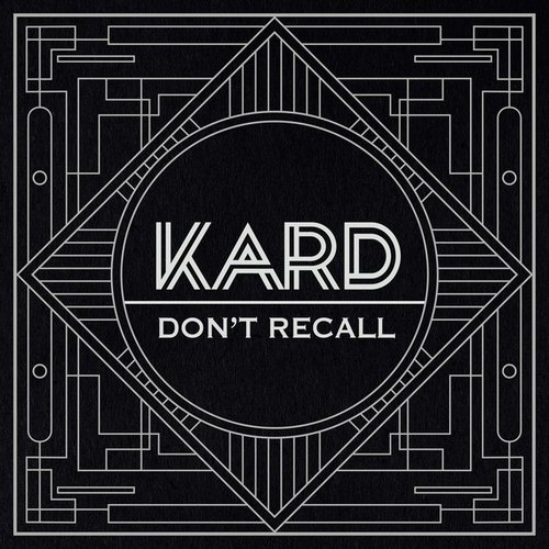 K.A.R.D Project Vol.2 "Don't Recall"