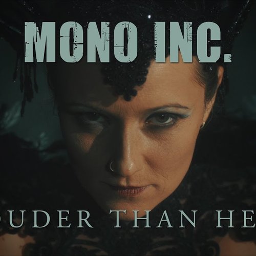 Mono inc louder than hell