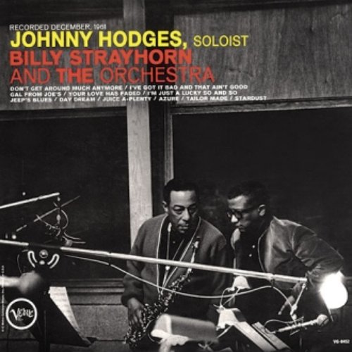 Johnny Hodges With Billy Strayhorn And The Orchestra